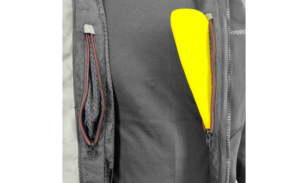 AGVPRO URBANRIDE ΚΑΛΟΚΑΙΡΙΝΟ ΜΠΟΥΦΑΝ ΜΗΧΑΝΗΣ BLACK/ KHAKI 