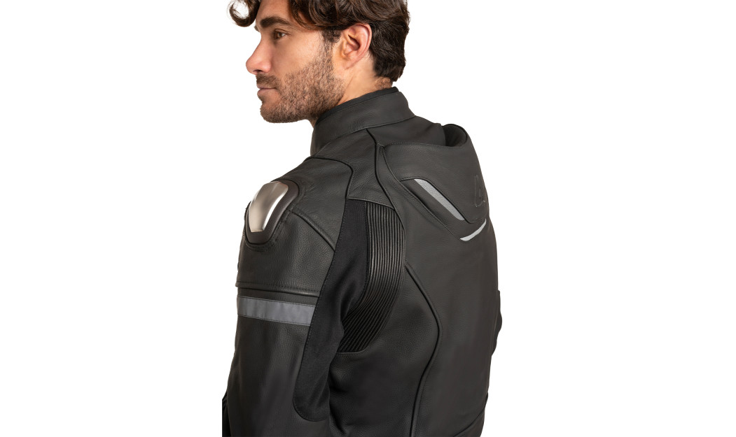 AGVPRO FACTORY ΜΠΟΥΦΑΝ ΜΗΧΑΝΗΣ ΜΕ ΚΑΜΠΟΥΡΑ ΔΕΡΜΑΤΙΝΟ ΜΑΥΡΟ