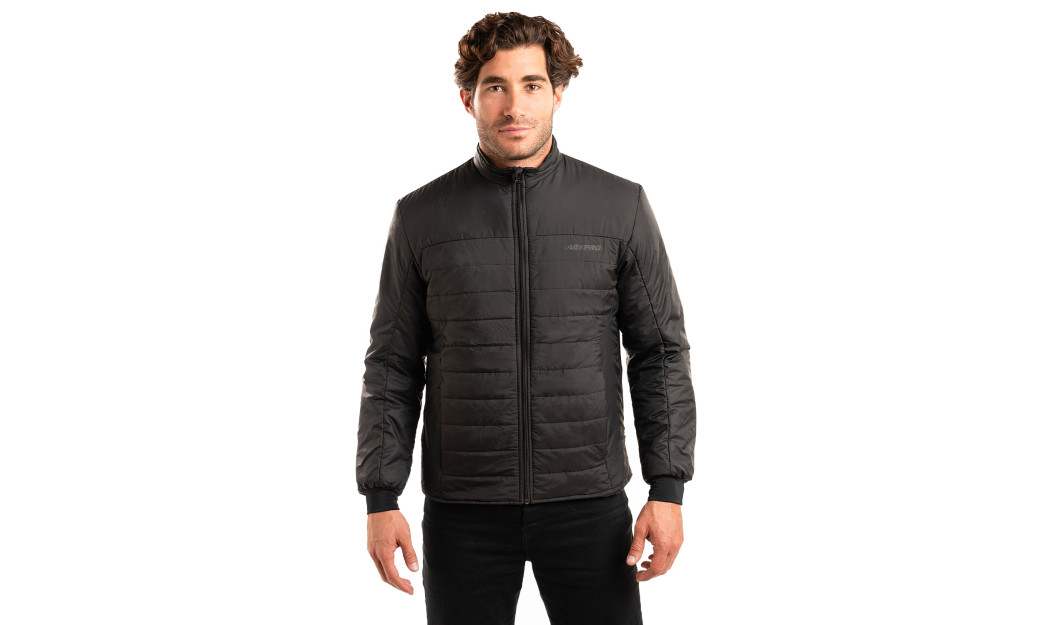 AGVPRO COMMUTER ΜΠΟΥΦΑΝ ΜΗΧΑΝΗΣ ΜΑΥΡΟ 