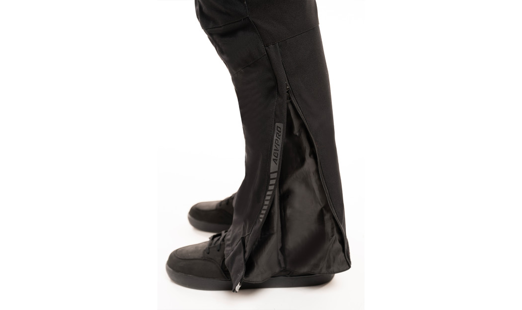 AGVPRO ORBIT D-DRY ΧΕΙΜΕΡΙΝΟ ΠΑΝΤΕΛΟΝΙ ΜΗΧΑΝΗΣ BLACK