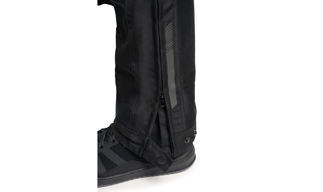 AGVPRO LEMANS UNISEX ΚΑΛΟΚΑΙΡΙΝΟ ΠΑΝΤΕΛΟΝΙ ΜΗΧΑΝΗΣ BLACK