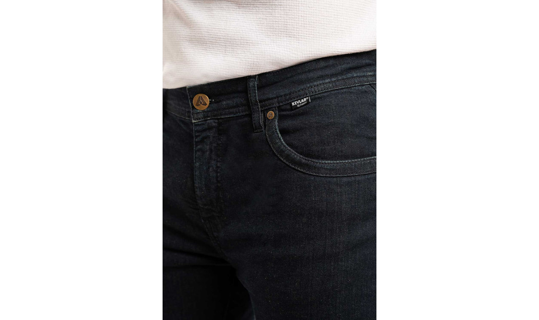 AGVPRO JEANS X-TIME KEVLAR ΠΑΝΤΕΛΟΝΙ ΜΗΧΑΝΗΣ DARK BLUE 