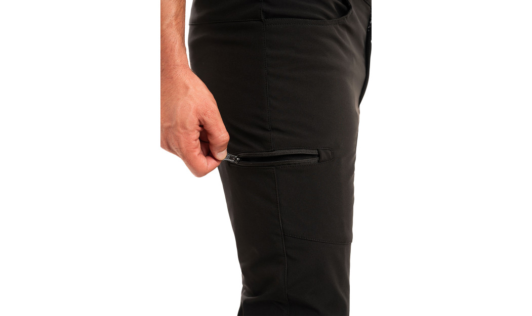 AGVPRO TOUREN SOFTSHELL ΠΑΝΤΕΛΟΝΙ ΜΗΧΑΝΗΣ FLEECE