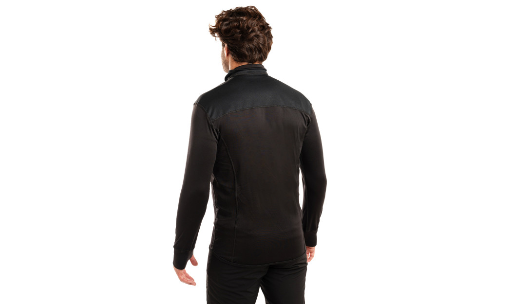 AGVPRO THERMALOCK 100 ΙΣΟΘΕΡΜΙΚΗ ΑΝΤΙΑΝΕΜΙΚΗ ΖΑΚΕΤΑ ΜΑΥΡΗ