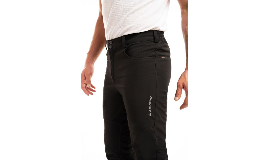 AGVPRO TOUREN SOFTSHELL ΠΑΝΤΕΛΟΝΙ ΜΗΧΑΝΗΣ FLEECE