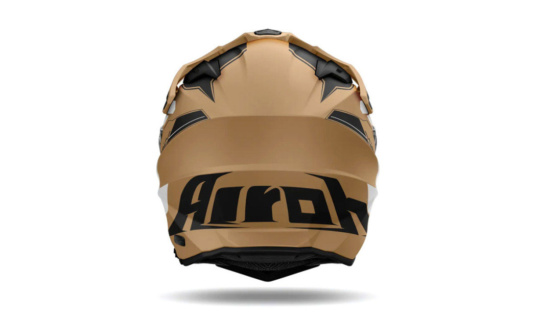 AIROH COMMANDER II REVEAL ΚΡΑΝΟΣ FULL FACE ENDURO SAND 