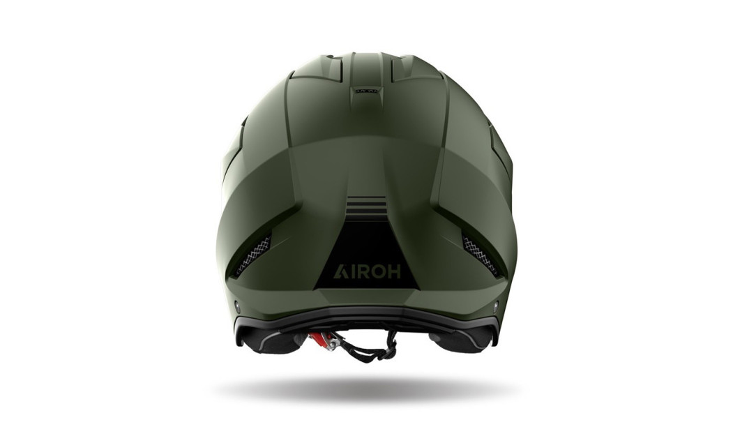 AIROH KOMBAKT ΚΡΑΝΟΣ JET MILITARY GREEN MATT