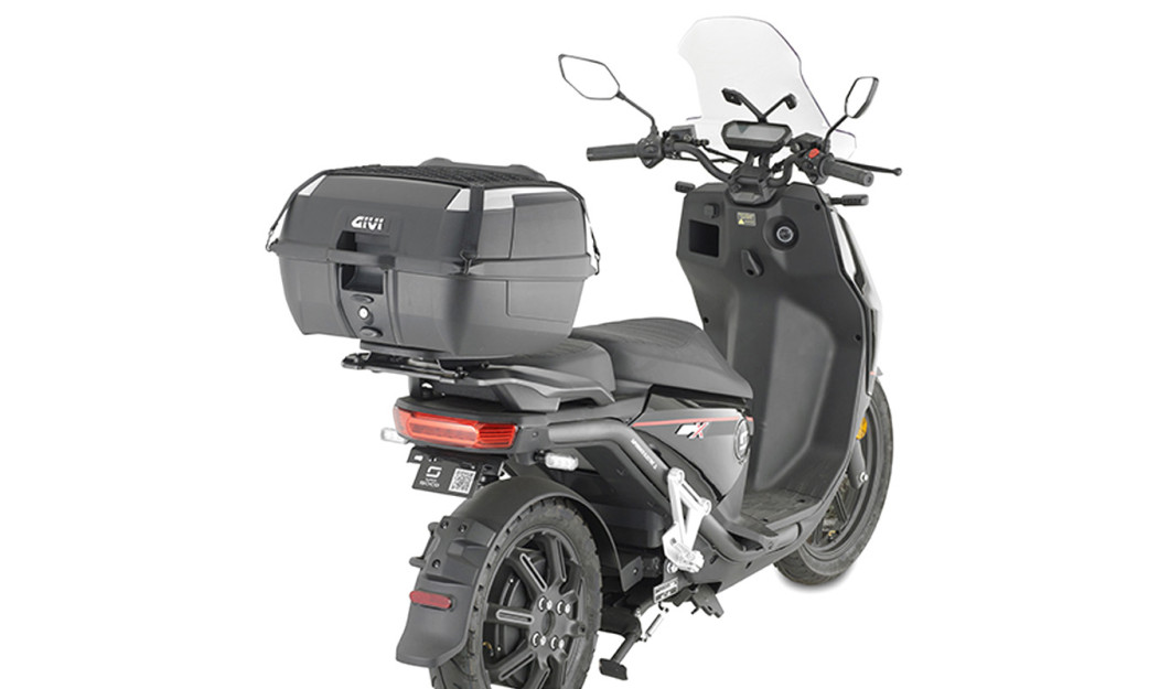 ΒΑΛΙΤΣΑ ΜΗΧΑΝΗΣ GIVI B45+ BLACK MONOLOCK 45LT 