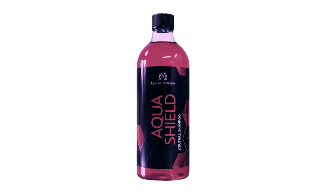 ALPHA OMEGA ΣΑΜΠΟΥΑΝ AQUASHIELD 1L