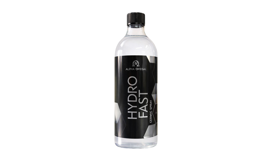 ALPHA OMEGA HYDRO FAST ΚΕΡΑΜΙΚΗ ΠΡΟΣΤΑΣΙΑ 1L (CERAMIC SPRAY)