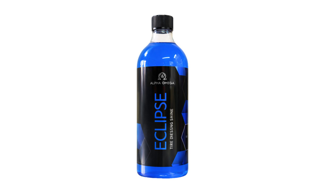 ALPHA OMEGA ΥΓΡΟ ΕΛΑΣΤΙΚΩΝ ECLIPSE 1L (TIRE DRESSING SHINE)