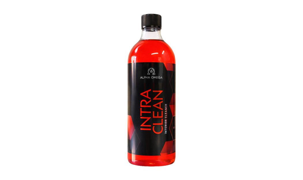 ALPHA OMEGA INTRA CLEAN ΚΑΘΑΡΙΣΤΙΚΟ ΕΣΩΤΕΡΙΚΟΥ 1L (INTERIOR CLEANER)