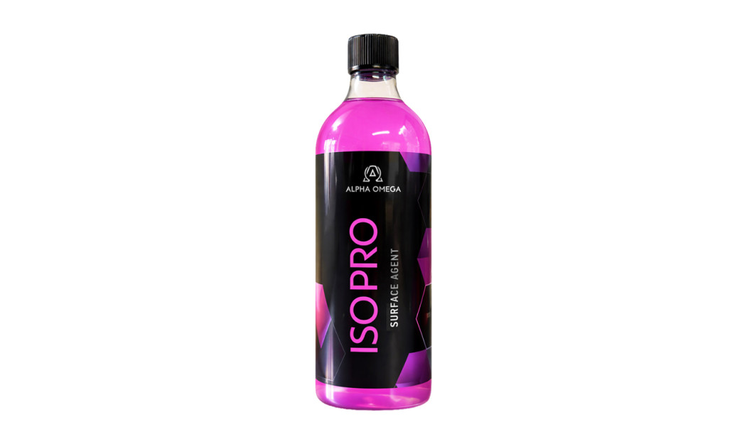 ALPHA OMEGA ΓΥΑΛΙΣΤΙΚΟ ISO PRO 1L (SURFACE AGENT)