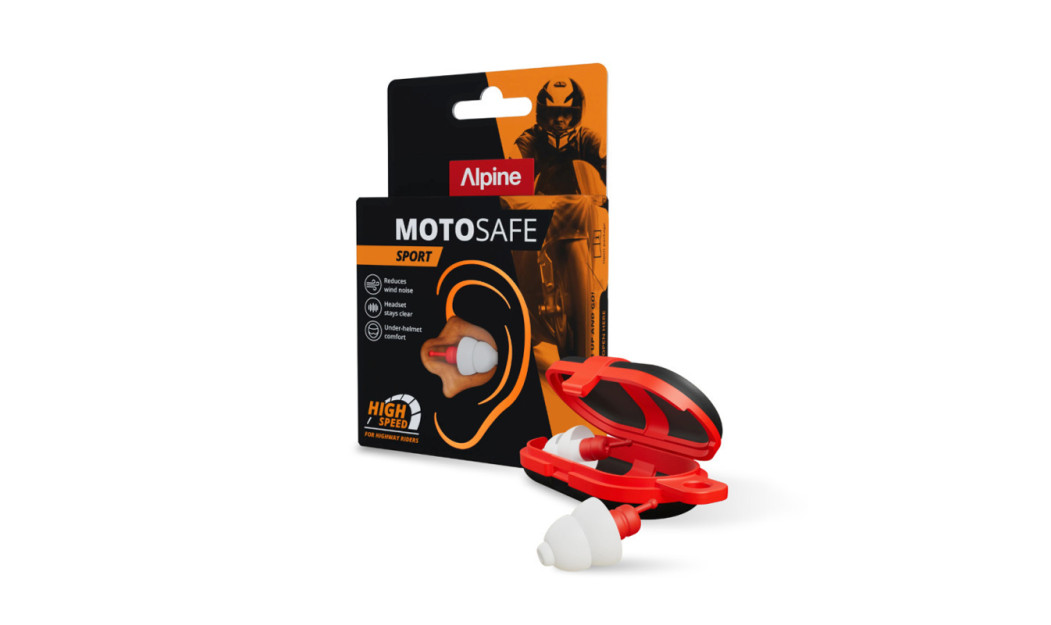 ALPINE SPORT MOTOSAFE ΩΤΟΑΣΠΙΔΕΣ ΓΙΑ ΜΟΤΟΣΥΚΛΕΤΙΣΤΕΣ