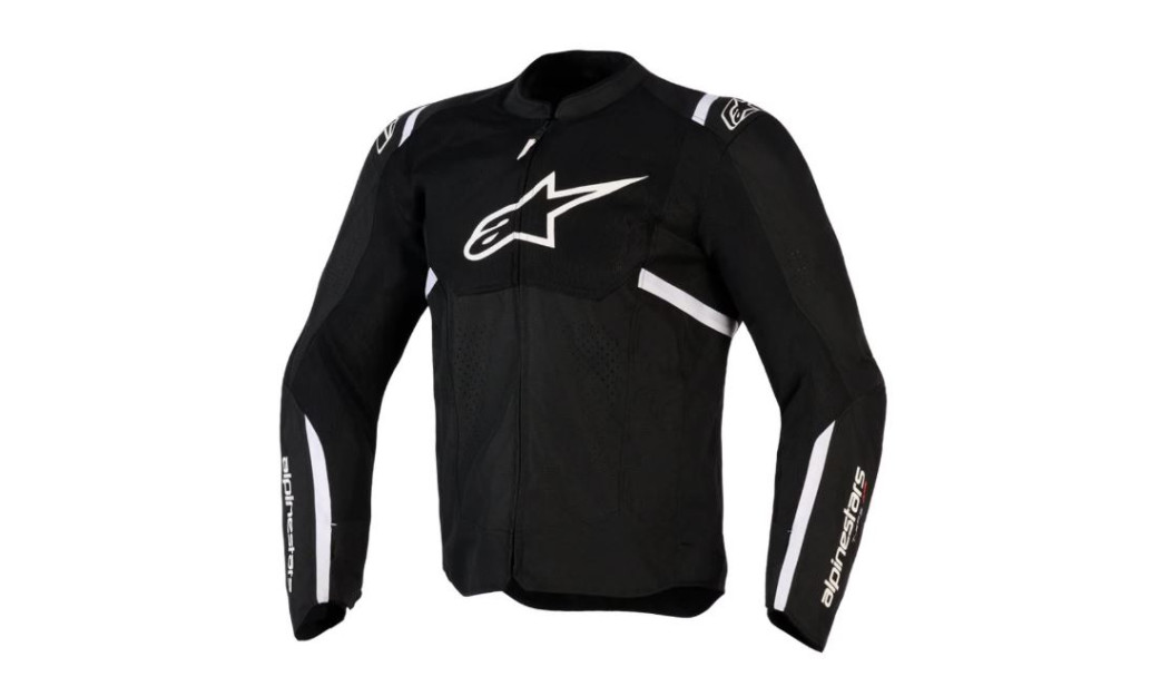 ALPINESTARS T-SPS AIR V2 ΜΠΟΥΦΑΝ ΚΑΛΟΚΑΙΡΙΝΟ BLACK/ WHITE