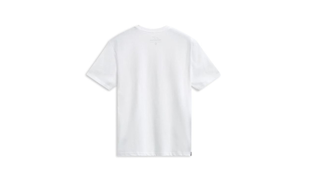 ALPINESTARS T-SHIRT ABUS SS CSF WHITE