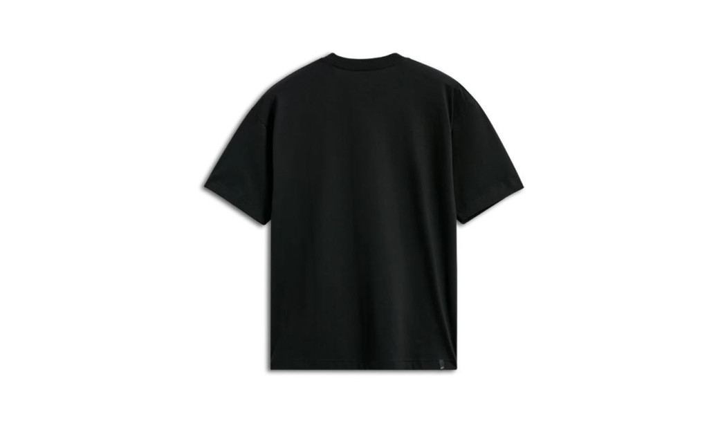 ALPINESTARS T-SHIRT ABUS SS CSF BLACK