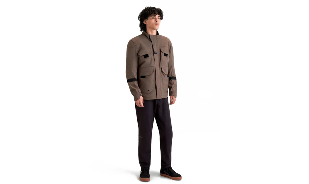 ALPINESTARS ALTAN DRYSTAR ΜΠΟΥΦΑΝ ΜΗΧΑΝΗΣ 3/4 WALNUT BLACK 