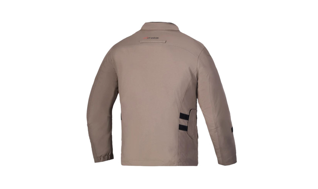 ALPINESTARS ALTAN DRYSTAR ΜΠΟΥΦΑΝ ΜΗΧΑΝΗΣ 3/4 WALNUT BLACK 