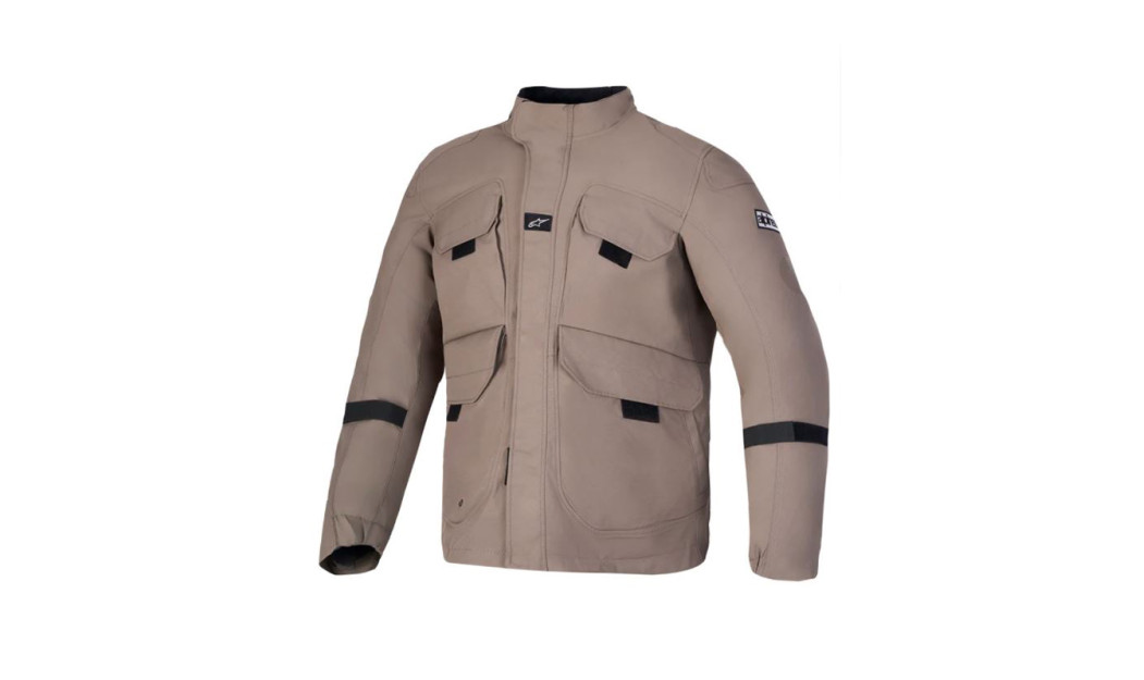 ALPINESTARS ALTAN DRYSTAR ΜΠΟΥΦΑΝ ΑΔΙΑΒΡΟΧΟ WALNUT/ BLACK