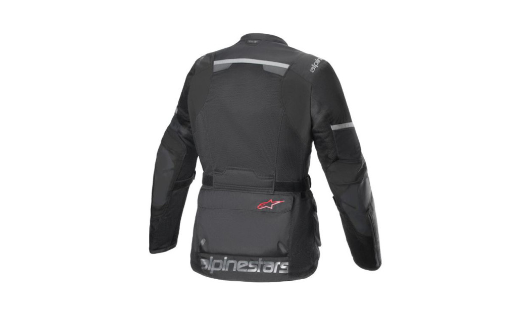 ALPINESTARS ANDES AIR DRYSTAR ΜΠΟΥΦΑΝ ΜΗΧΑΝΗΣ 4 ΕΠΟΧΩΝ ΜΑΥΡΟ