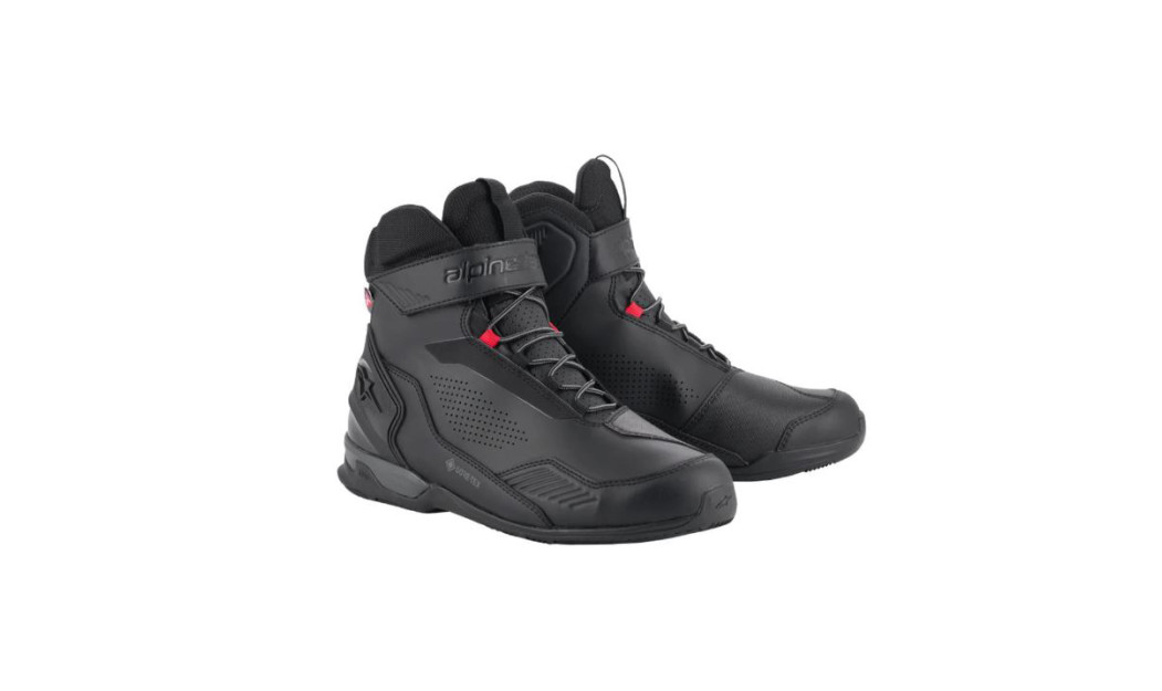 ALPINESTARS AUSTRAL GTX GORE-TEX® ΜΠΟΤΑΚΙΑ BLACK/ GREY 