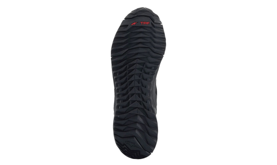 ALPINESTARS CR-1 ΜΠΟΤΑΚΙΑ ΚΑΛΟΚΑΙΡΙΝΑ  ΓΚΡΙ/ΜΑΥΡΟ