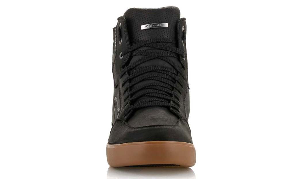ALPINESTARS J-6 WATERPROOF ΜΠΟΤΑΚΙΑ  BLACK/GUM 