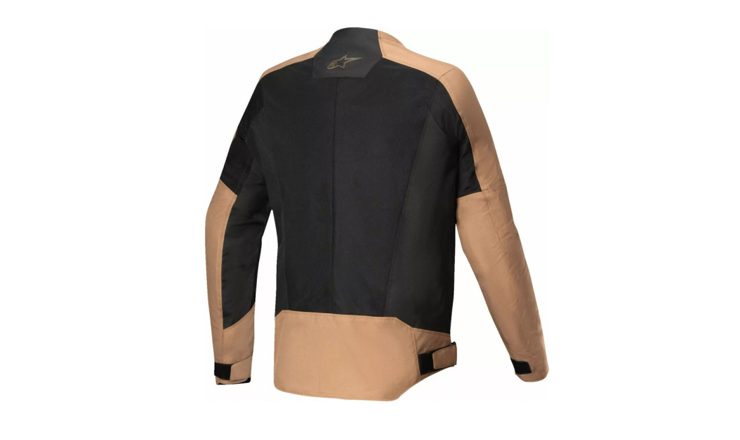 ALPINESTARS C-1 AIR ΚΑΛΟΚΑΙΡΙΝΟ ΜΠΟΥΦΑΝ ΜΗΧΑΝΗΣ SAND/ BLACK