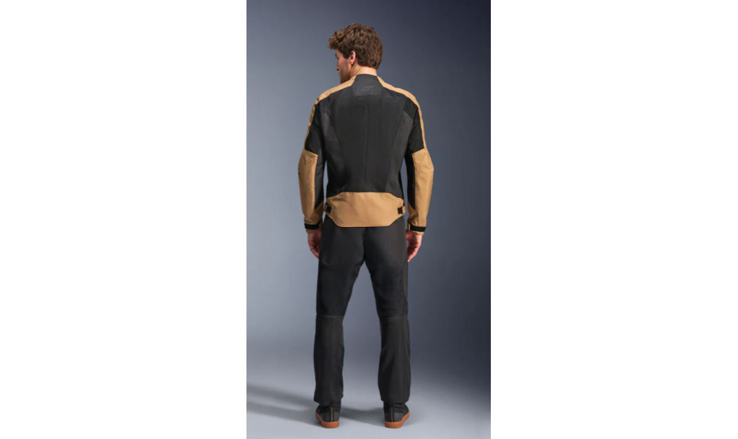 ALPINESTARS C-1 AIR ΚΑΛΟΚΑΙΡΙΝΟ ΜΠΟΥΦΑΝ ΜΗΧΑΝΗΣ SAND/ BLACK