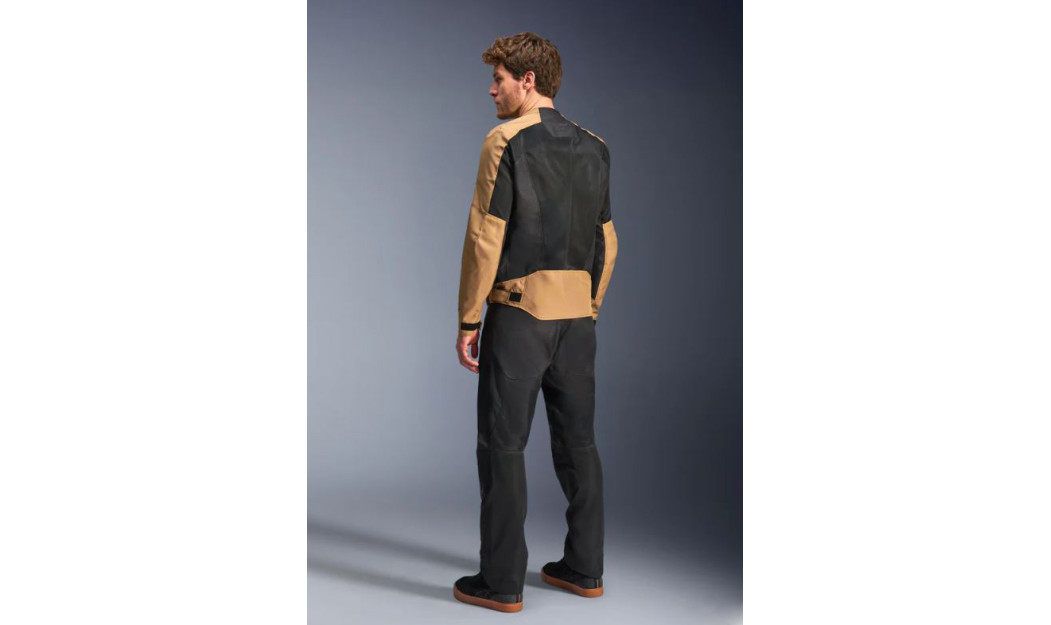 ALPINESTARS C-1 AIR ΚΑΛΟΚΑΙΡΙΝΟ ΜΠΟΥΦΑΝ ΜΗΧΑΝΗΣ SAND/ BLACK