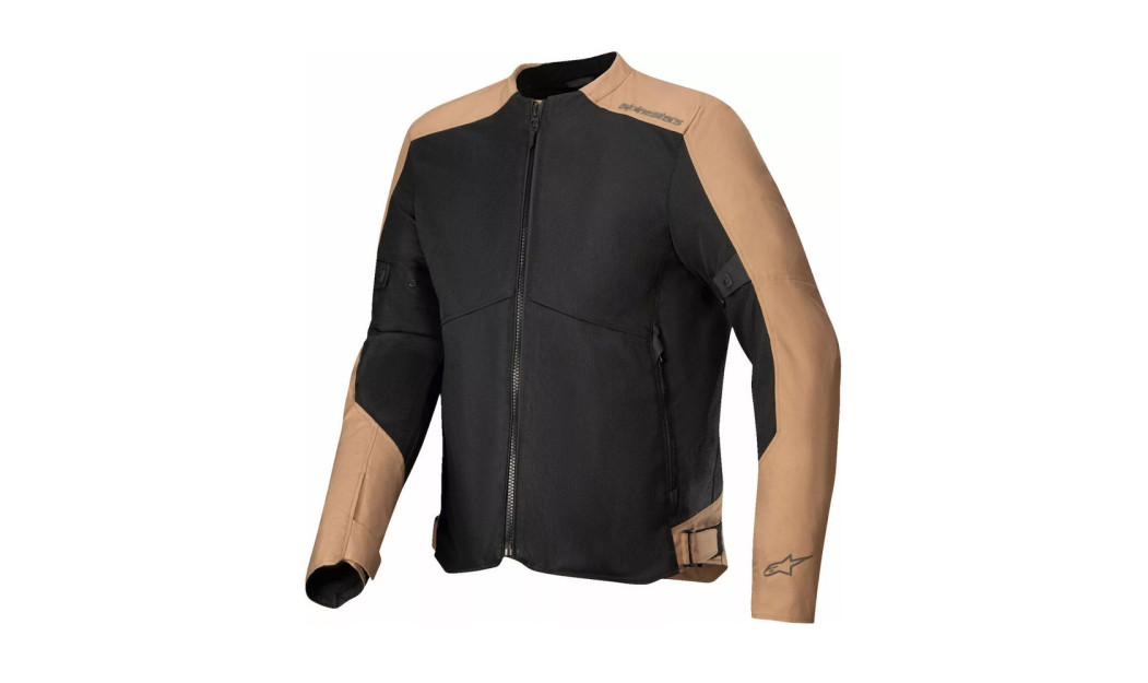 ALPINESTARS C-1 AIR ΚΑΛΟΚΑΙΡΙΝΟ ΜΠΟΥΦΑΝ ΜΗΧΑΝΗΣ SAND/ BLACK