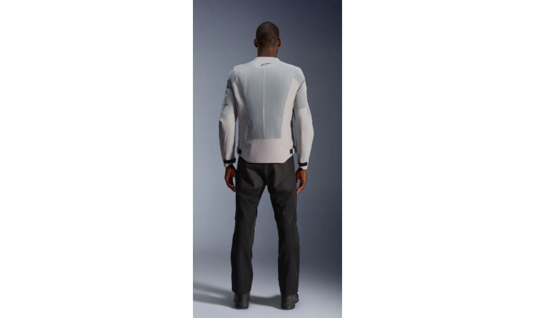 ALPINESTARS C-1 AIR ΚΑΛΟΚΑΙΡΙΝΟ ΜΠΟΥΦΑΝ ΜΗΧΑΝΗΣ ΓΚΡΙ