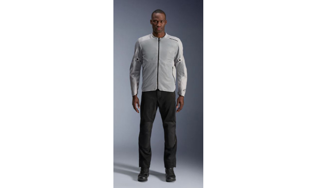 ALPINESTARS C-1 AIR ΚΑΛΟΚΑΙΡΙΝΟ ΜΠΟΥΦΑΝ ΜΗΧΑΝΗΣ ΓΚΡΙ