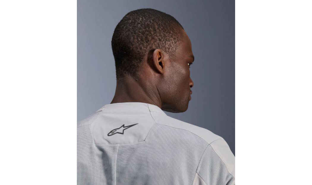 ALPINESTARS C-1 AIR ΚΑΛΟΚΑΙΡΙΝΟ ΜΠΟΥΦΑΝ ΜΗΧΑΝΗΣ ΓΚΡΙ