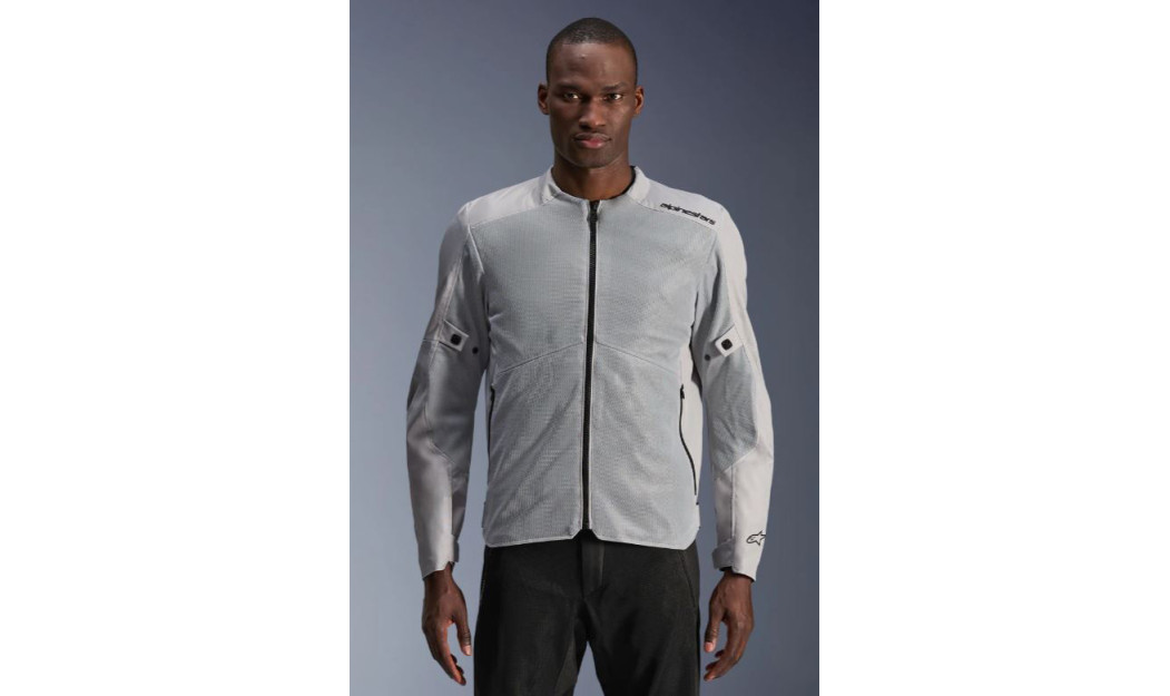 ALPINESTARS C-1 AIR ΚΑΛΟΚΑΙΡΙΝΟ ΜΠΟΥΦΑΝ ΜΗΧΑΝΗΣ ΓΚΡΙ
