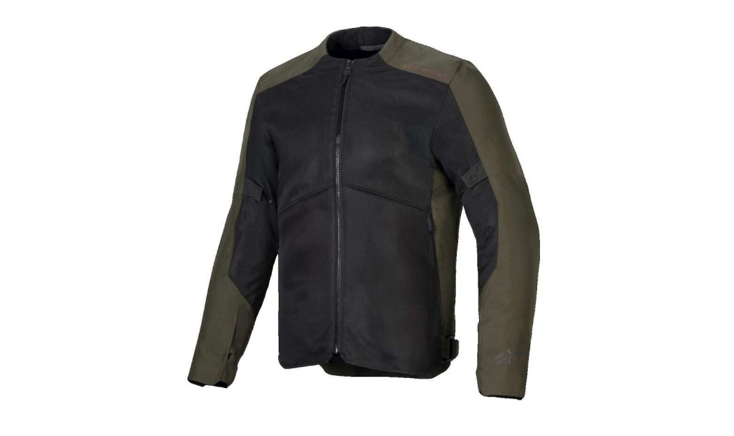 ALPINESTARS C-1 AIR ΚΑΛΟΚΑΙΡΙΝΟ ΜΠΟΥΦΑΝ ΜΗΧΑΝΗΣ KHAKI / BLACK