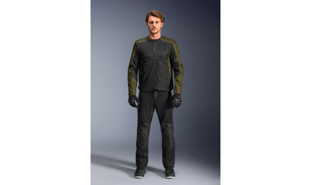 ALPINESTARS C-1 AIR ΚΑΛΟΚΑΙΡΙΝΟ ΜΠΟΥΦΑΝ ΜΗΧΑΝΗΣ KHAKI / BLACK