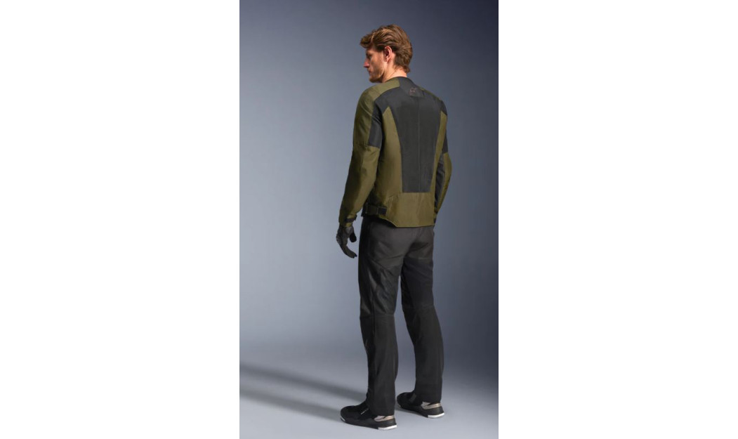 ALPINESTARS C-1 AIR ΚΑΛΟΚΑΙΡΙΝΟ ΜΠΟΥΦΑΝ ΜΗΧΑΝΗΣ KHAKI / BLACK
