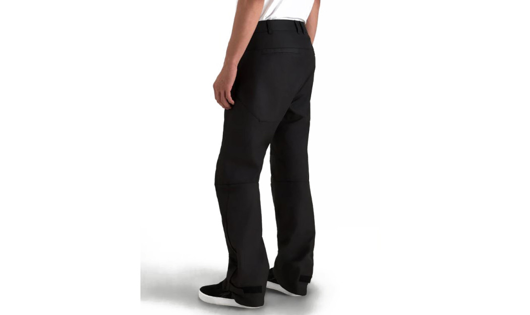 ALPINESTARS C-1 ΑΔΙΑΒΡΟΧΟ ΠΑΝΤΕΛΟΝΙ ΜΗΧΑΝΗΣ ΜΑΥΡΟ