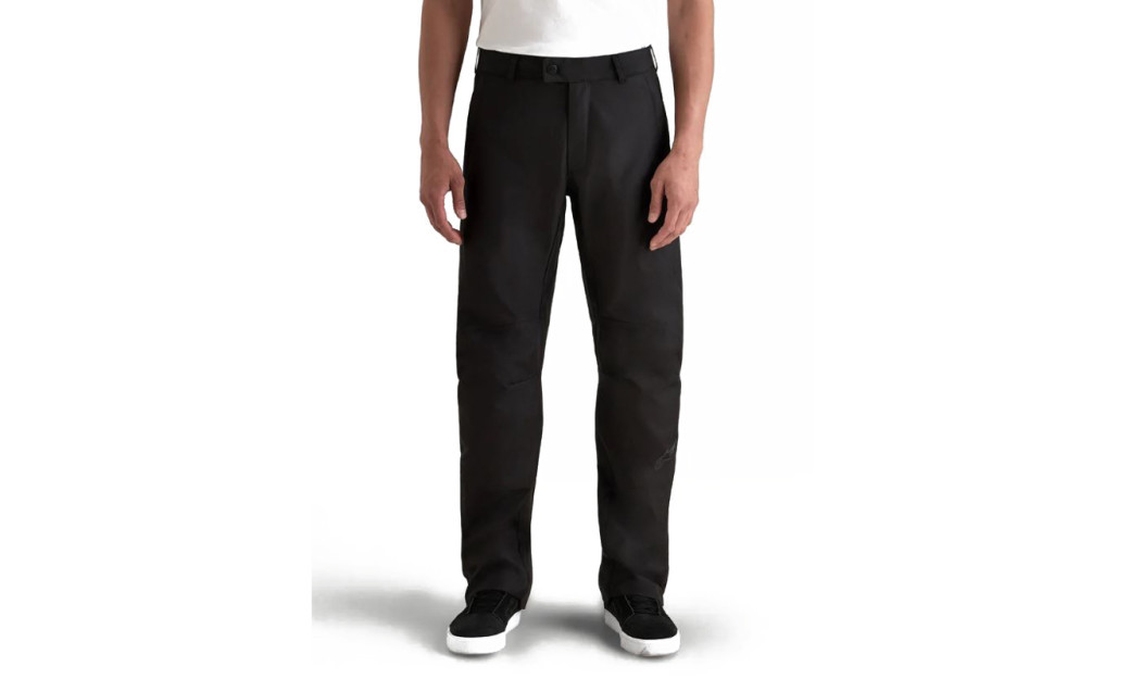 ALPINESTARS C-1 ΑΔΙΑΒΡΟΧΟ ΠΑΝΤΕΛΟΝΙ ΜΗΧΑΝΗΣ ΜΑΥΡΟ