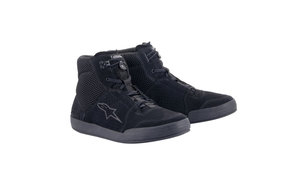 ΜΠΟΤΑΚΙΑ ALPINESTARS CHROME AIR ΚΑΛΟΚΑΙΡΙΝΑ ΜΑΥΡΑ