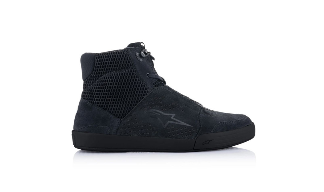 ΜΠΟΤΑΚΙΑ ALPINESTARS CHROME AIR ΚΑΛΟΚΑΙΡΙΝΑ ΜΑΥΡΑ