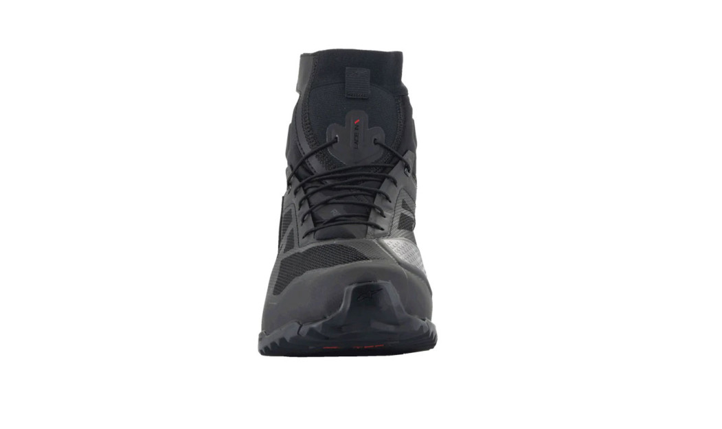 ALPINESTARS CR-1 ΜΠΟΤΑΚΙΑ ΚΑΛΟΚΑΙΡΙΝΑ  ΓΚΡΙ/ΜΑΥΡΟ