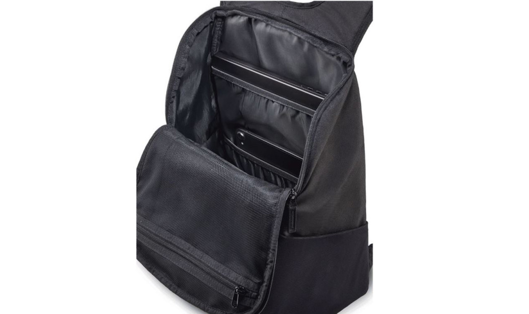 ALPINESTARS DEFCON V2 ΣΑΚΙΔΙΟ ΠΛΑΤΗΣ BLACK WHITE 13.6 LT