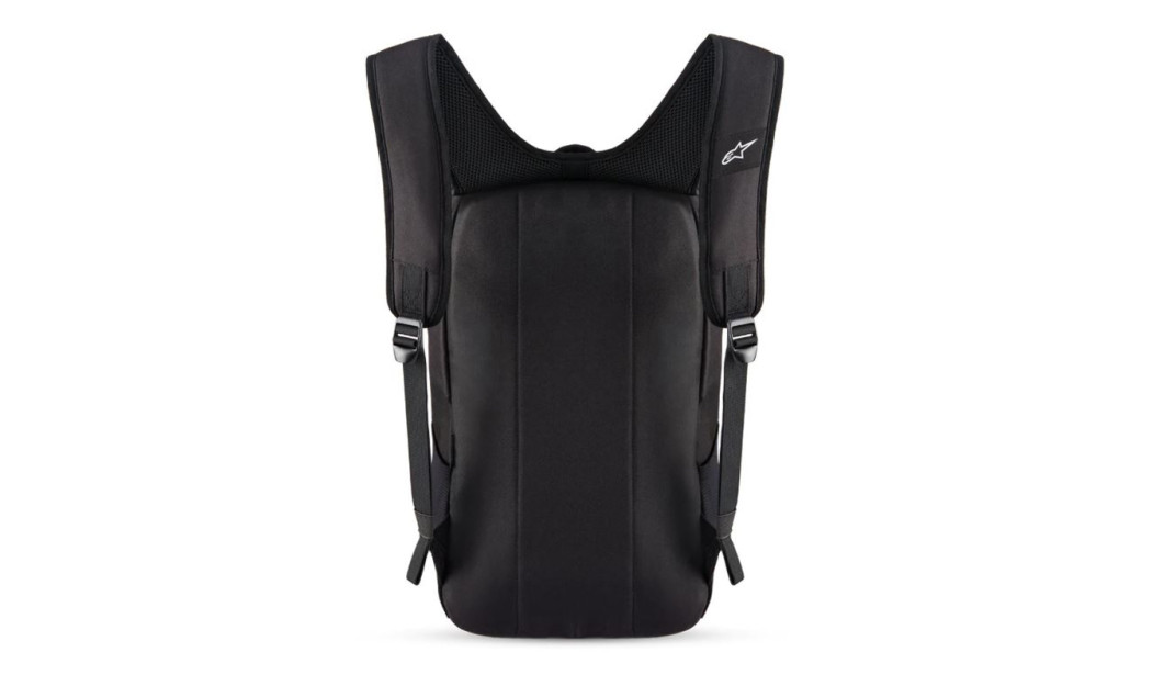 ALPINESTARS DEFCON V2 ΣΑΚΙΔΙΟ ΠΛΑΤΗΣ BLACK WHITE 13.6 LT