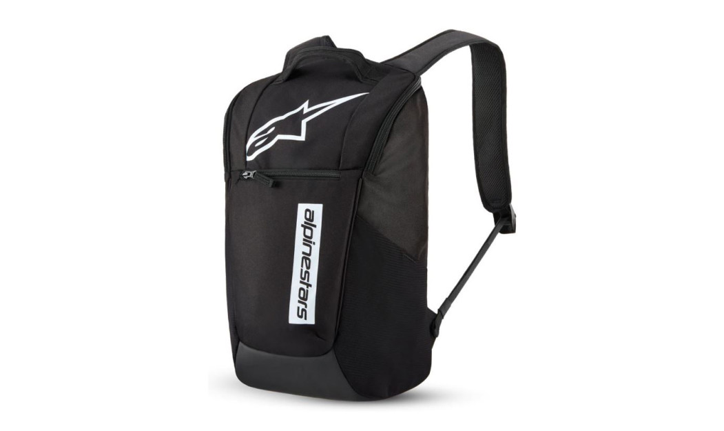 ALPINESTARS DEFCON V2 ΣΑΚΙΔΙΟ ΠΛΑΤΗΣ BLACK WHITE 13.6 LT