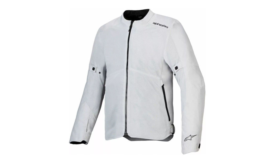ALPINESTARS C-1 AIR ΚΑΛΟΚΑΙΡΙΝΟ ΜΠΟΥΦΑΝ ΜΗΧΑΝΗΣ ΓΚΡΙ