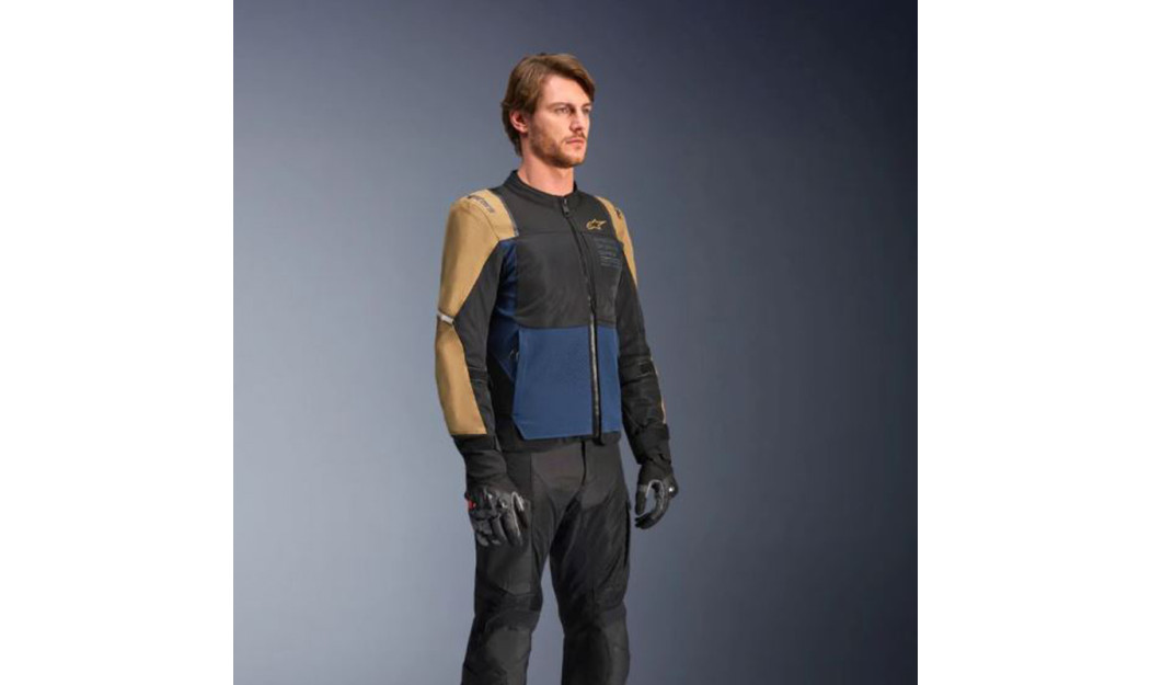 ALPINESTARS SΤ-2 ΜΠΟΥΦΑΝ ΚΑΛΟΚΑΙΡΙΝΟ BLUE/ KHAKI/ BLACK