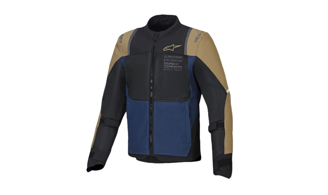 ALPINESTARS SΤ-2 ΜΠΟΥΦΑΝ ΚΑΛΟΚΑΙΡΙΝΟ BLUE/ KHAKI/ BLACK